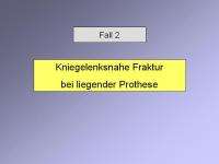 Abbildung 22: Endoprothese