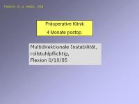 Abbildung 25: Endoprothese