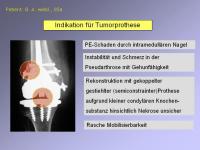 Abbildung 27: Endoprothese