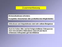 Abbildung 43: Endoprothese