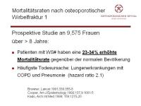 Abbildung 10: Wirbels�ule - Operation