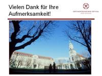 Abbildung 42: Wirbels�ule - Operation