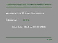 Abbildung 4: Knochentumor