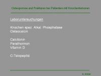 Abbildung 20: Knochentumor