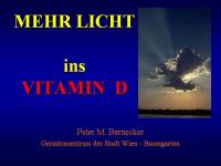 Abbildung 1: Vitamin D