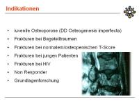 Abbildung 2: Knochenbiopsie