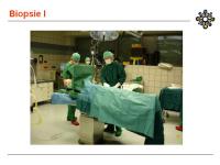 Abbildung 9: Knochenbiopsie