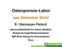 Abbildung 2: Labor