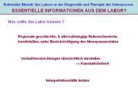 Abbildung 4: Labor