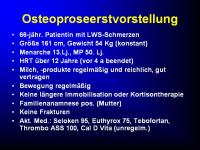 Abbildung 2: Fallbericht
