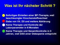 Abbildung 8: Fallbericht