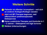 Abbildung 12: Fallbericht