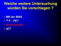 Abbildung 15: Fallbericht