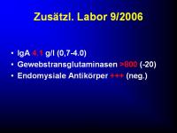 Abbildung 18: Fallbericht