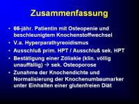 Abbildung 22: Fallbericht