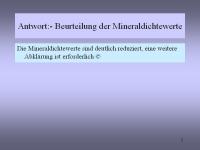 Abbildung 5: Fallbericht