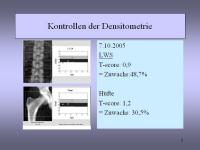 Abbildung 8: Fallbericht