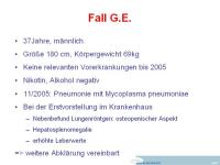 Abbildung 2: Fallbericht