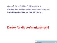 Abbildung 24: Fallbericht