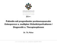 Abbildung 2: Fallbericht