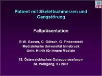 Abbildung 1: Fallbericht
