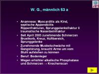 Abbildung 2: Fallbericht