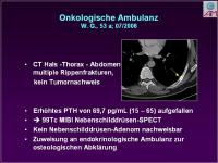 Abbildung 4: Fallbericht