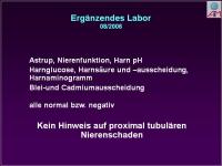 Abbildung 10: Fallbericht