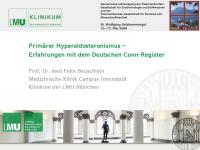Abbildung 1: Conn-Register