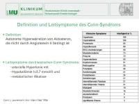 Abbildung 2: Conn-Register