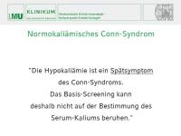 Abbildung 11: Conn-Register