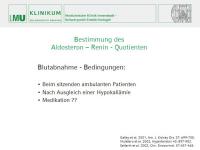 Abbildung 14: Conn-Register