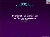 Abbildung 2: Ph�ochromocytom