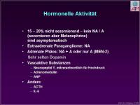 Abbildung 5: Ph�ochromocytom