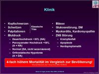 Abbildung 6: Ph�ochromocytom