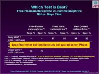 Abbildung 13: Ph�ochromocytom