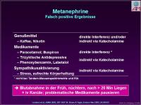 Abbildung 16: Ph�ochromocytom