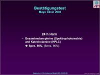 Abbildung 19: Ph�ochromocytom