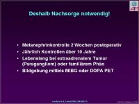 Abbildung 41: Ph�ochromocytom