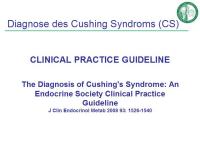 Abbildung 1: Cushing-Syndrom 