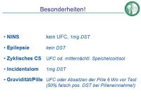 Abbildung 17: Cushing-Syndrom