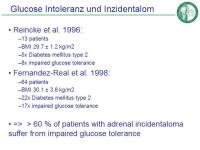 Abbildung 31: Cushing-Syndrom