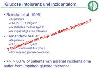 Abbildung 32: Cushing-Syndrom
