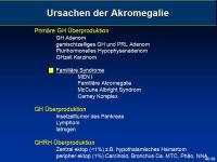 Abbildung 7: Akromegalie