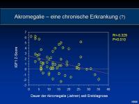 Abbildung 36: Akromegalie