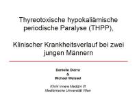 Abbildung 1: THPP