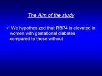 Abbildung 3: Retinol binding protein 4