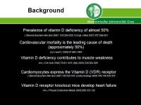 Abbildung 2: Vitamin D deficiency