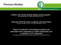 Abbildung 3: Vitamin D deficiency