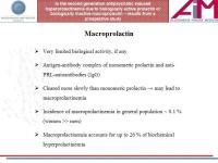 Abbildung 3: Hyperprolaktin�mie